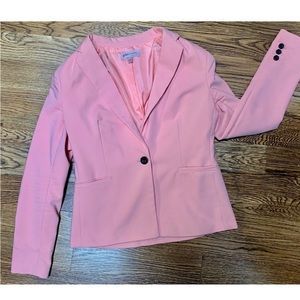 Philosophy Blush Blazer